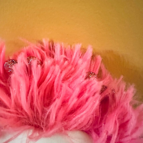 Nwt Squishmallows 5” Valentine Caparinne Bigfoot - Picture 4 of 6